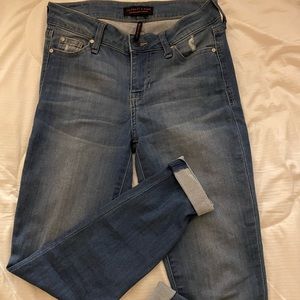 Size 1/25 Juniors Denim